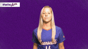 Purple Aces Soccer GIF by UE Athletics