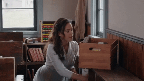 when calls the heart love GIF by Hallmark Channel