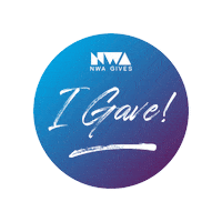 Northwest Arkansas Thank You Sticker by Branches Mission Lab