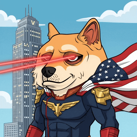 The Boys Illustration GIF by Doge Pound