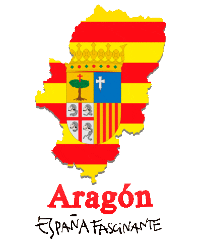 Sky Spain Sticker by España Fascinante