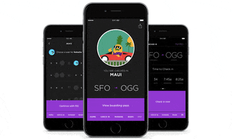 virgin america GIF by Product Hunt
