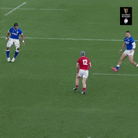 Italy Rugby GIF by Guinness Six Nations