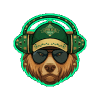 Stpatricksday Sticker by The Cubby Bear Chicago