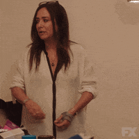 pamela adlon fx GIF by Better Things