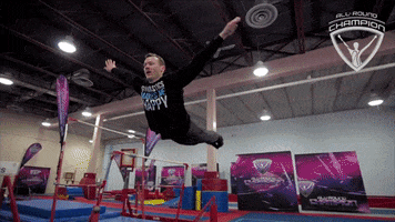 allroundchampiontv olympics gymnastics athletics athlete GIF
