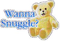 snuggle STICKER