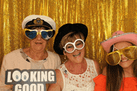 happy fun GIF by Tom Foolery Photo Booth