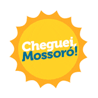 Mossoro Sticker by Prefeitura de Mossoró