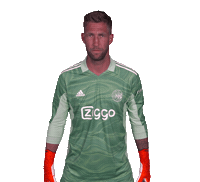 Maarten Sticker by AFC Ajax