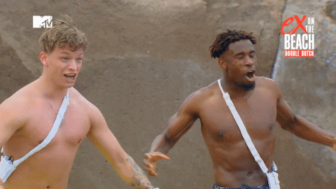 Ex On The Beach Eotbdd GIF by MTV Nederland
