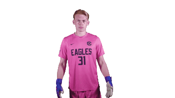Mask Goalkeeper Sticker by Carson-Newman Athletics