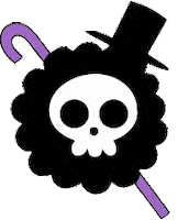 brook STICKER