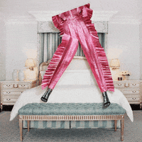 stop motion dancing GIF