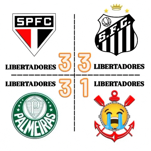 Santos Corinthians GIF