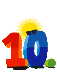 Happy Birthday Sticker