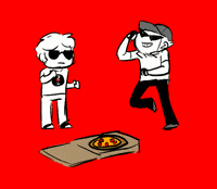 pizza GIF