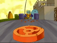 rocket power nicksplat GIF
