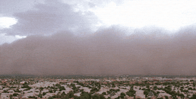 Dust Storm GIF