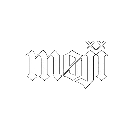 Moji Music Sticker by MOJI