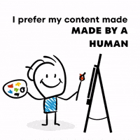 I Prefer Artificial Intelligence GIF