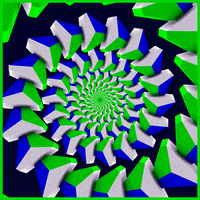 loop mesmerizing GIF by xponentialdesign