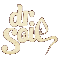 DrSoil natural apothecary drsoil doctorsoil Sticker