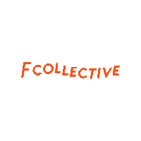 fcollective fca fco fcollective f collective Sticker