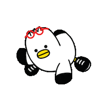 Dance Party Sticker by boogi_in_busan