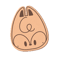 Cookies Baking Sticker