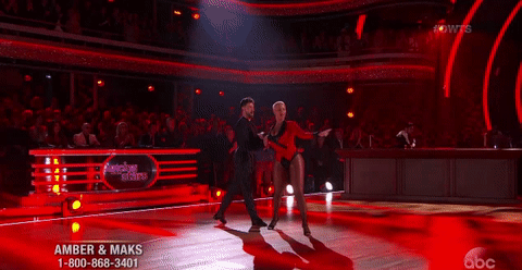 abc dwts GIF by Dancing with the Stars