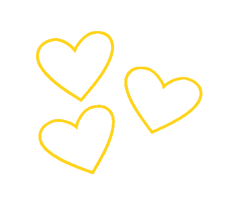 Heart Sticker by Domicilie Makelaars