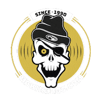 Makineros90 hardcore remember gabber fabrik Sticker