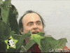 Stranger Stalking GIF