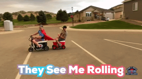 Rolling Roll Out GIF by Tailgating Challenge