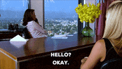 lisa love GIF by The Hills