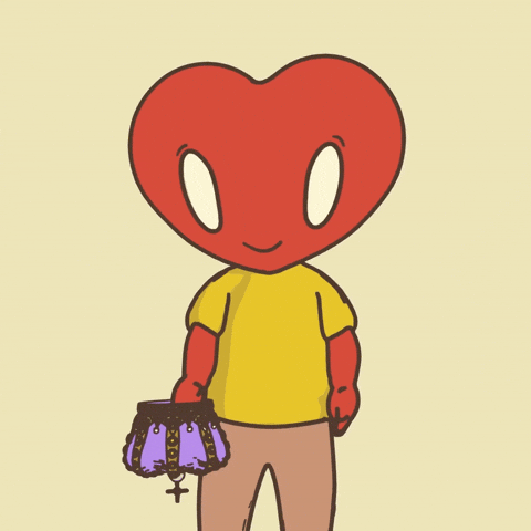 Crown King GIF by LT3 Creations