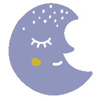 Sleep Well Love Sticker