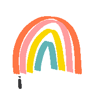 i love you smile Sticker