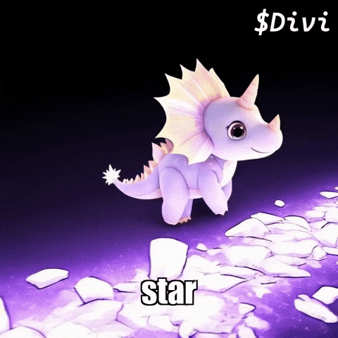 Fragments GIF by Divineasaur