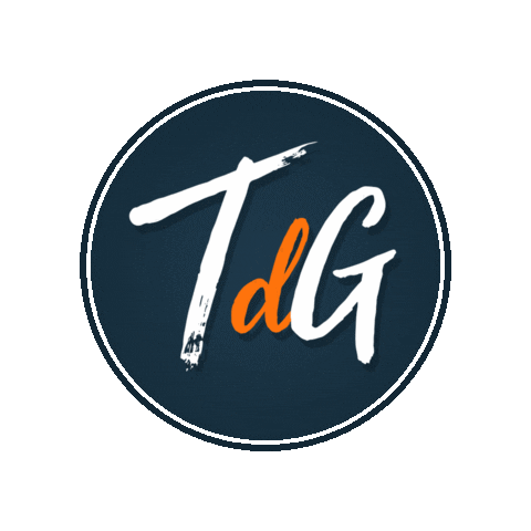 Tdg Sticker by Topes de Gama