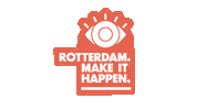 Port Of Rotterdam Eur Sticker by Rotterdam. Make It Happen.
