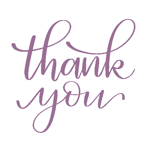 Thanks Thank You Sticker