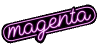 Hair Color Magenta Sticker by overtonecolor