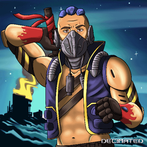 Crypto Fail GIF by Decimated