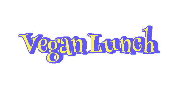 School Vegan Sticker by Jennifer Greenhill