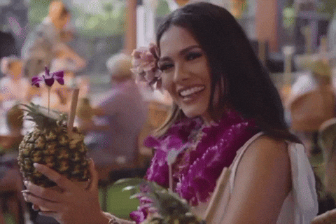 Miss Universe Mexico GIF