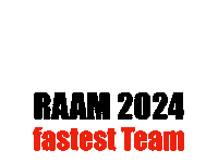 Raam Sticker by SVE ultracycling