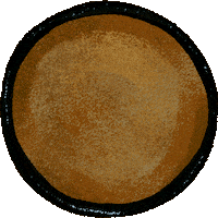 Tea Time Winter Sticker