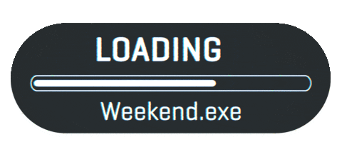 Weekend Tech Sticker by ARMIS